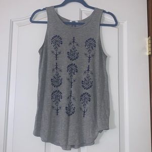 old navy tank top